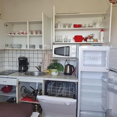 Apartmani Villa Lilliana Tribunj  Bagian luar foto