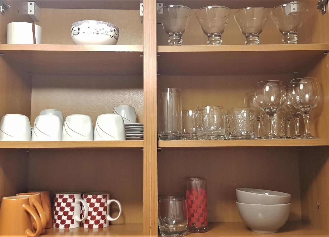 Apartmani Villa Lilliana Tribunj  Bagian luar foto
