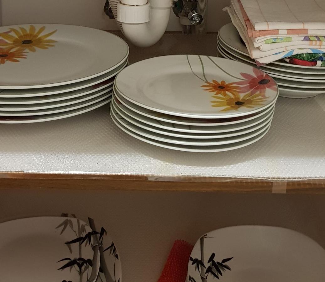 Apartmani Villa Lilliana Tribunj  Bagian luar foto