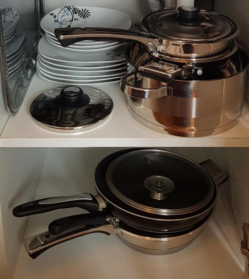 Apartmani Villa Lilliana Tribunj  Bagian luar foto